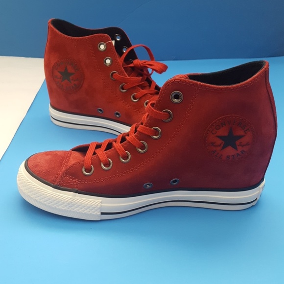 converse chuck taylor ct lux mid canvas converse chuck taylor ct lux mid canvas